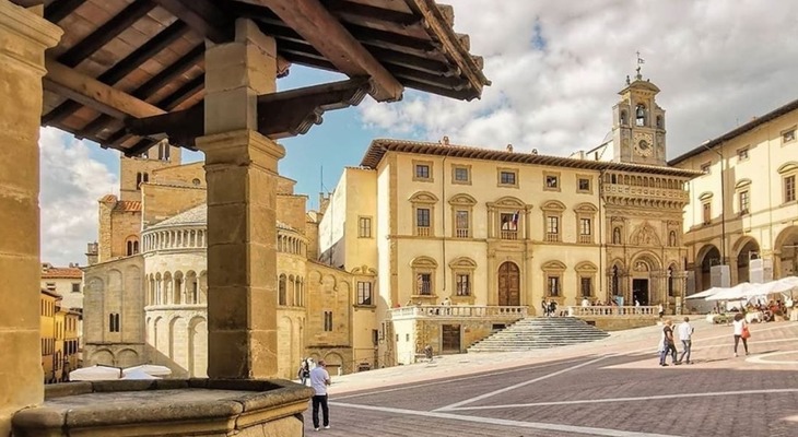 Tuscany Tours - Discover Arezzo with a Local Tourist Guide