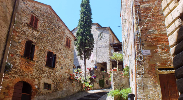 5 Good Reasons to Visit Tuscany