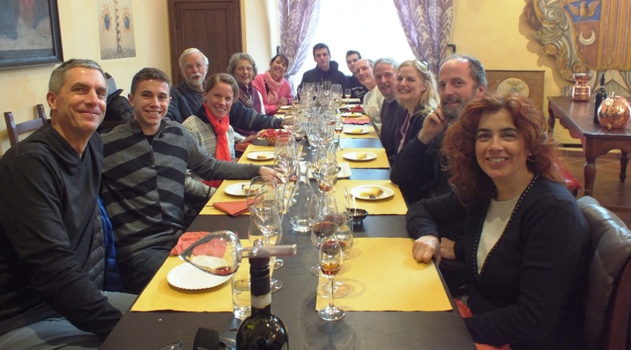 Guided tour: Montepulciano and Vino Nobile