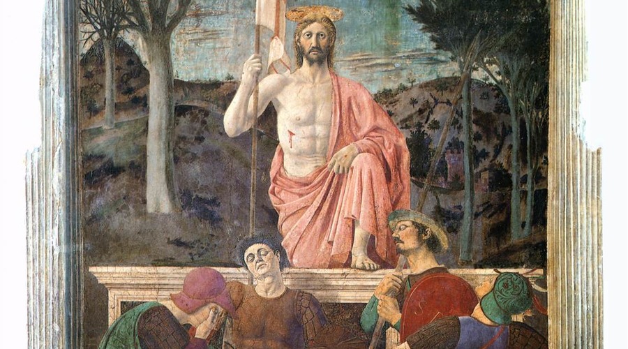 Guided tour: Piero della Francesca in Valtiberina