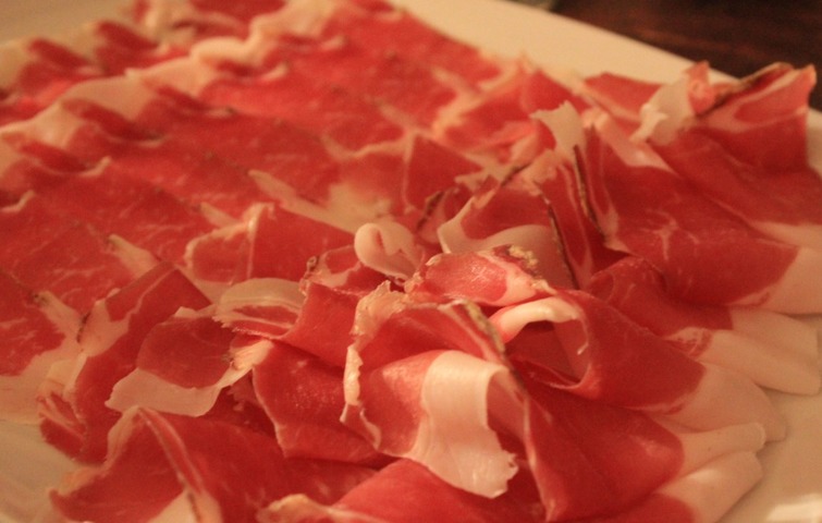Guided tour: Monte San Savino and cured hams Guided tour: Monte San Savino and cured hams