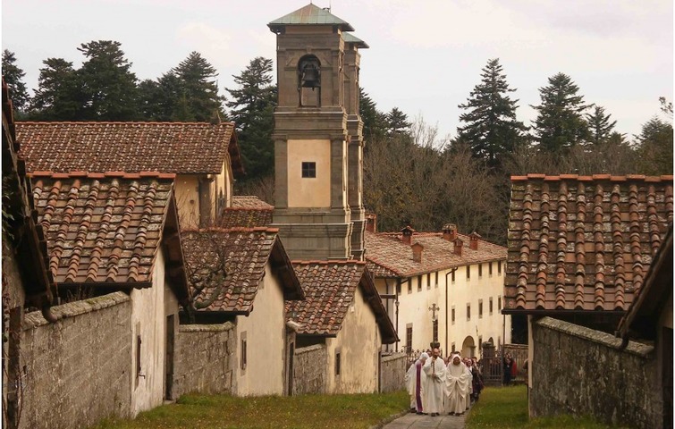 Guided tour: Camaldoli Hermitage and Monastery