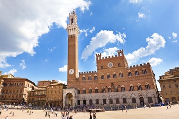 Get married in Siena