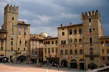 Get married in Arezzo