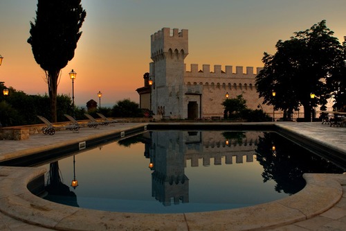 Siena Luxury Wedding Castle Siena Luxury Wedding Castle