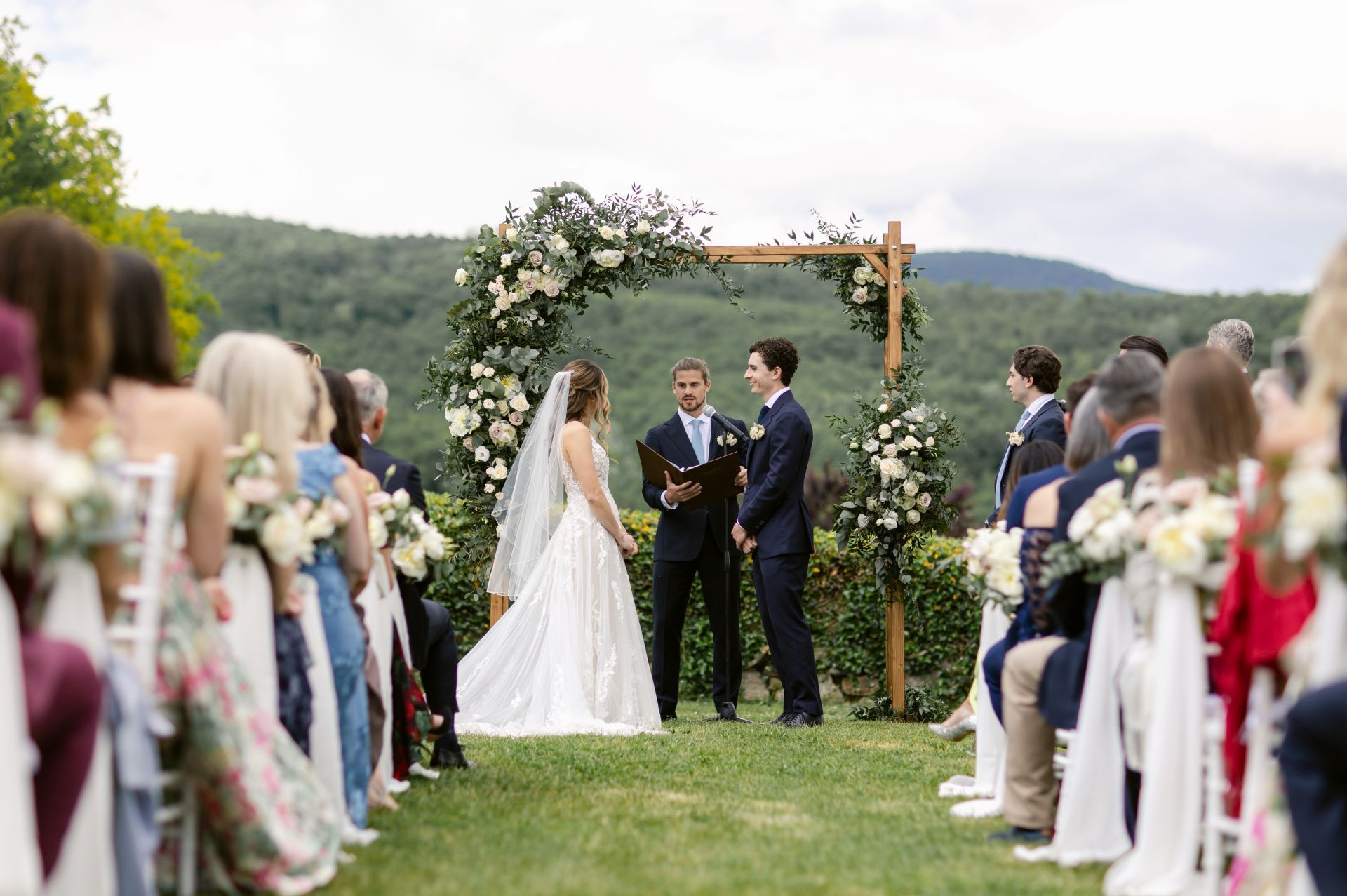 Romantic Ceremonies