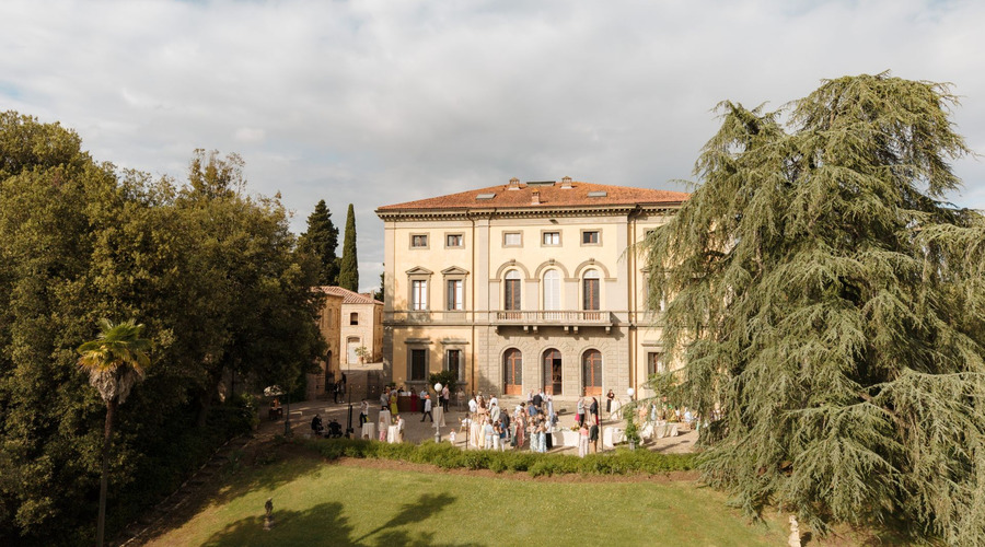 Wedding Venues in Italy