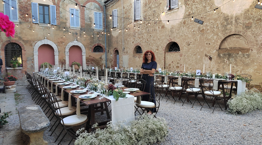 Wedding Planner in Tuscany