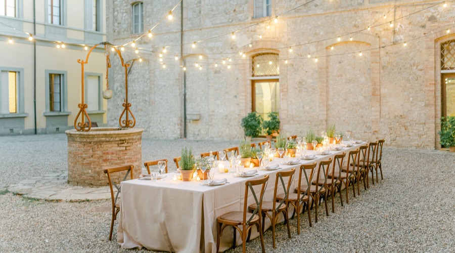 Private Events in Tuscany