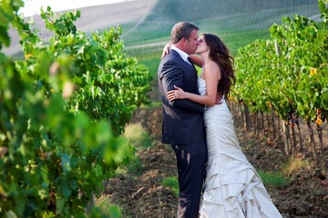 Romantic Elopements in Tuscany, Italy