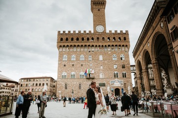 Tuscany Fairytale Destination Wedding for Two