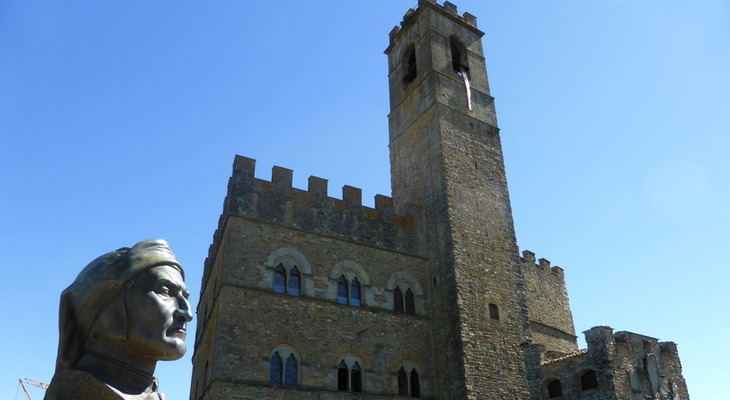 Tuscany Celebrates Dante Alighieri in 2021
