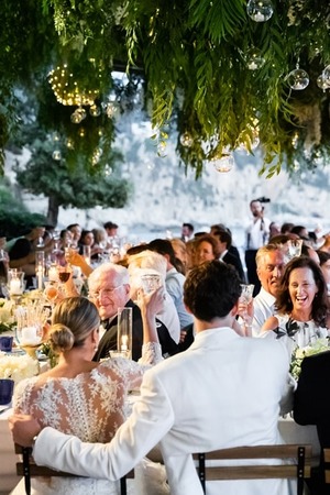 Exclusive destination wedding in Capri, Italy - chic | elegant | classic