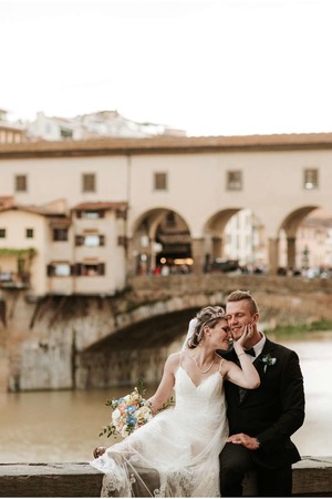 Bespoke wedding planning services in Tuscany Italy