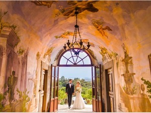 Romantic, exclusive destination weddings in Florence Italy