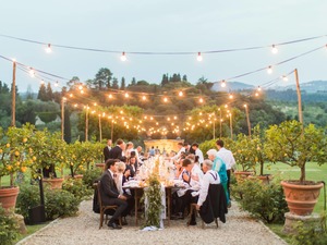 Chic | Elegant | Luxury Weddings in Tuscany