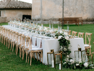 Luxury Destination Wedding Planner Tuscany Italy