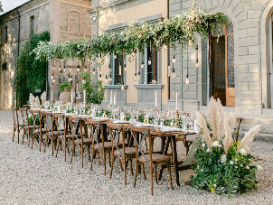 Destination Wedding Planner in Italy