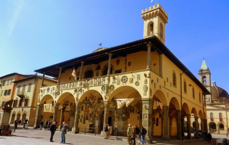 Guided tour: Montevarchi and S. Giovanni Valdarno