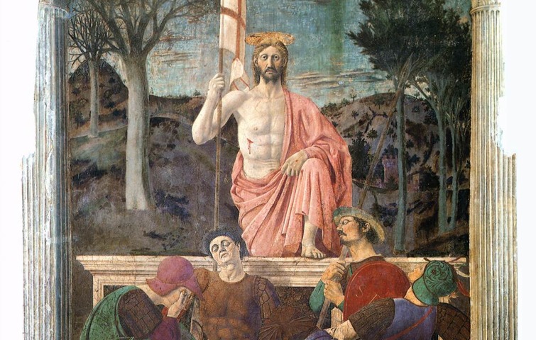 Guided tour: Piero della Francesca in Valtiberina