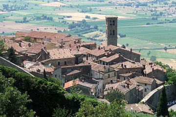 Get married in Cortona