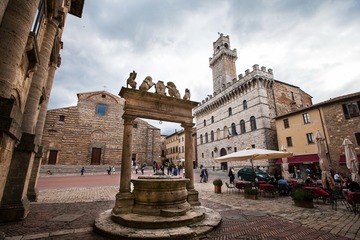 Marry in Montepulciano