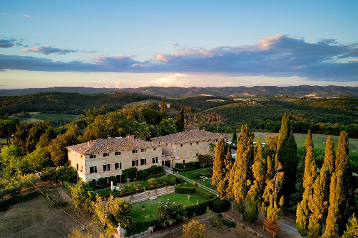 Chianti Luxury Wedding Villa & Borgo
