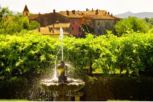 Tuscany Luxury Villa and Hamlet