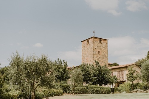 Chianti Luxury Wedding Borgo