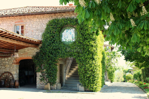 Tuscany Countryside Wedding Borgo