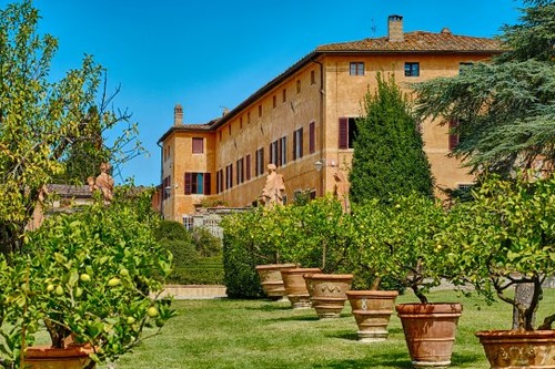Siena Wedding Villa