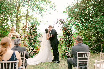 Small & Intimate Weddings